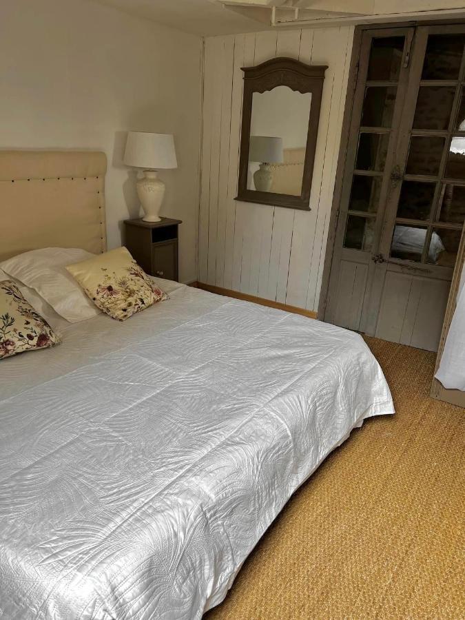 Chambre Duo Sainte-Gemme-la-Plaine Buitenkant foto