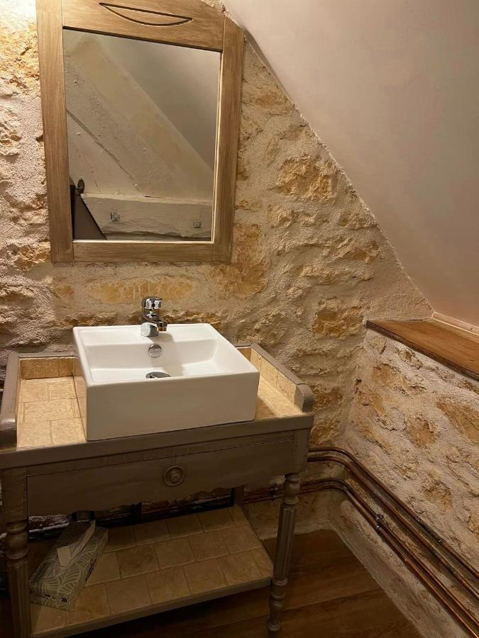 Chambre Duo Sainte-Gemme-la-Plaine Buitenkant foto